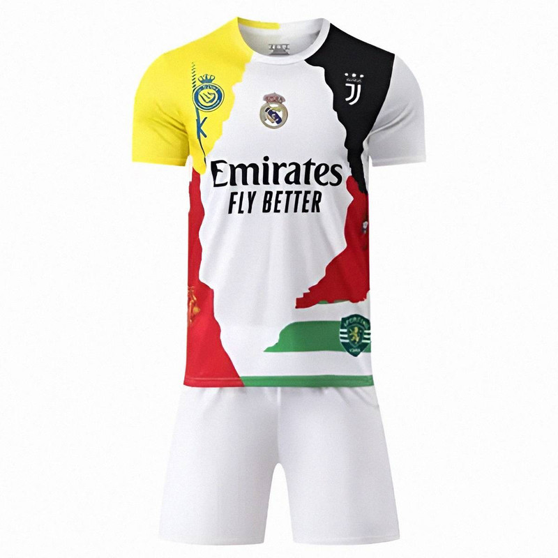 کیت منتخب رونالدو